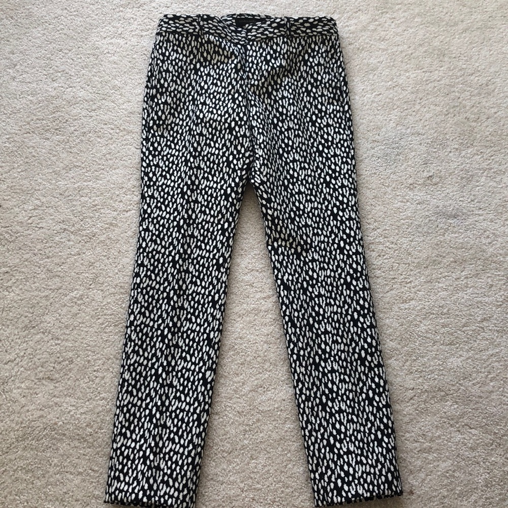 Designed pants